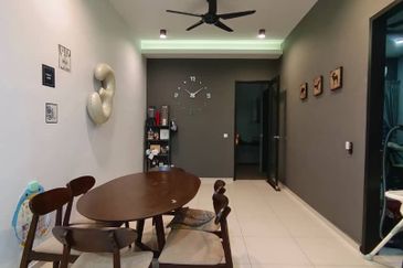 Freehold Gated Guarded Double Storey House At Krubong Melaka