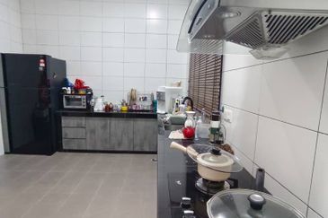 Freehold Gated Guarded Double Storey House At Krubong Melaka