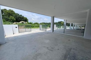 Zero Downpayment 22 x 75sq.ft Completed Soon Double Storey House Krubong Jaya Melaka nr Pay Fong 1