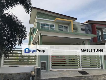 Freehold Move in Condition Double Storey House at Jasin Melaka, Melaka, Jasin