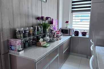 Freehold Move in Condition Double Storey House at Jasin Melaka