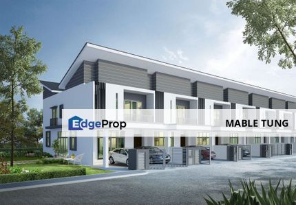 Freehold Zero Downpayment Double Storey nr Cheng Paya Rumput Melaka, Melaka, Cheng