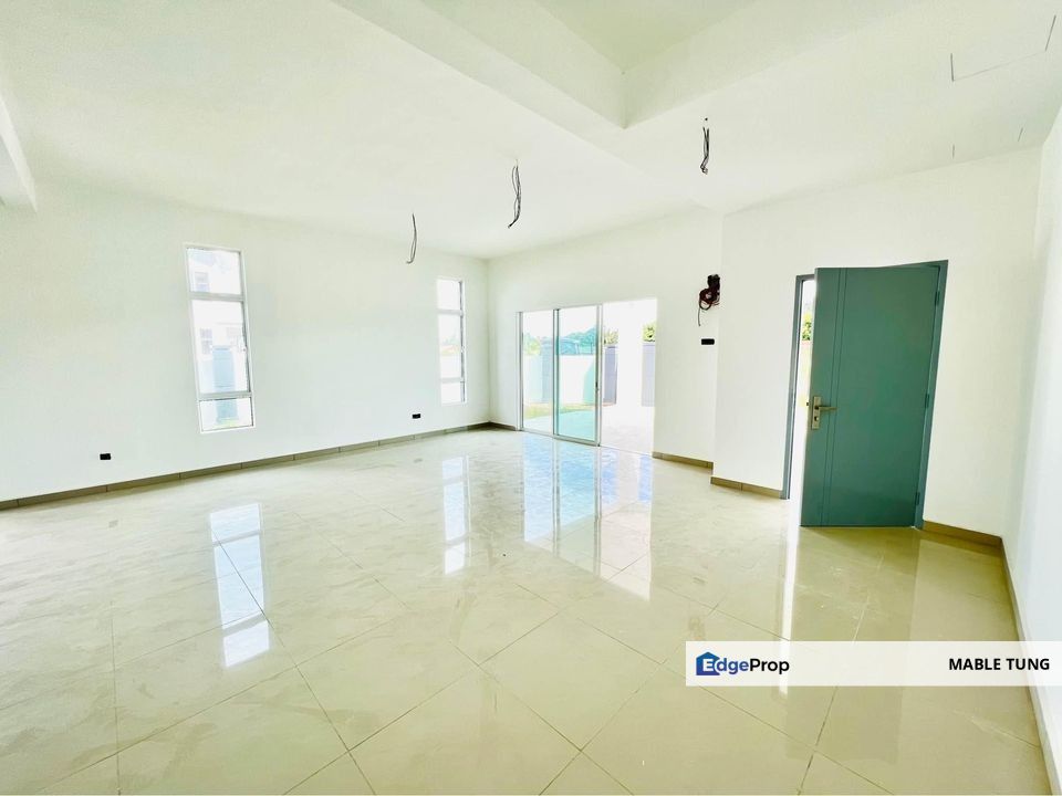 Freehold Gated Guarded Semi D at Klebang nr Kota Laksamana Melaka for ...