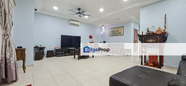 Semabok Area Fully Etended Double Storey House nr Semabok Ujong Pasir Melaka Raya, Melaka, Melaka Raya
