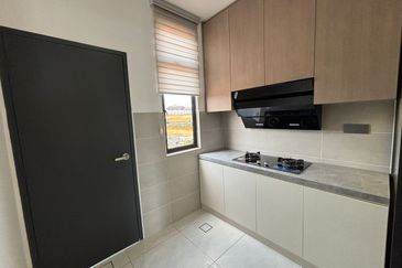 New Modern Design DOuble Storey House nr Krubong Stadium Hang Jebat Melaka Town