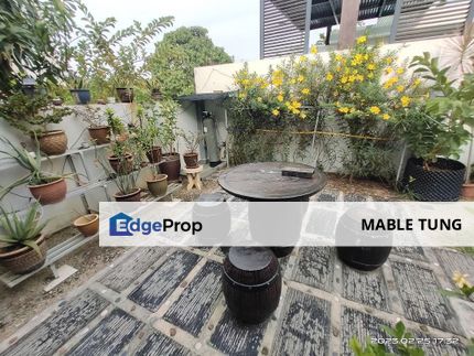 Freehold Ujong Pasir Single Storey Semi D nr to Melaka Town area, Melaka, Ujong Pasir