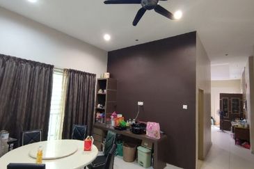 Krubong Jaya Single Storey Semi D at Krubong Jaya nr Taman merdeka Cheng Malim Melaka