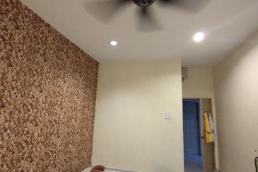 Krubong Jaya Single Storey Semi D at Krubong Jaya nr Taman merdeka Cheng Malim Melaka