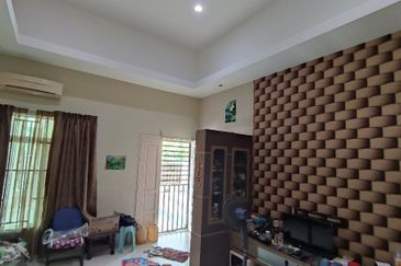 Krubong Jaya Single Storey Semi D at Krubong Jaya nr Taman merdeka Cheng Malim Melaka