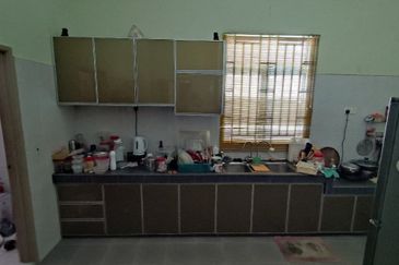 Krubong Jaya Single Storey Semi D at Krubong Jaya nr Taman merdeka Cheng Malim Melaka