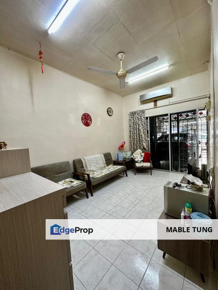 Single Storey House for Sale at Tanjung Minyak nr Bukit Rambai Bertam Cheng Melaka, Melaka, Bukit Rambai