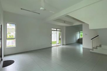 Freehold Zero Downpayment Double Storey House nr Jasin Melaka 