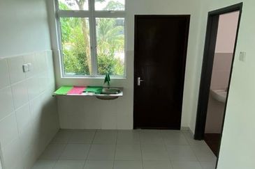 Freehold Zero Downpayment Double Storey House nr Jasin Melaka 