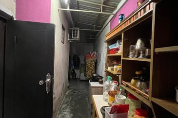 24 x 85 sq.ft Single Storey Freehold at Taman Rembia Perkasa Alor Gajah Melaka