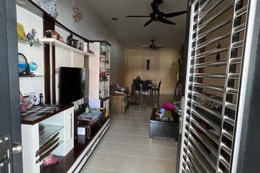 24 x 85 sq.ft Single Storey Freehold at Taman Rembia Perkasa Alor Gajah Melaka