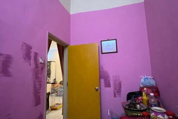 24 x 85 sq.ft Single Storey Freehold at Taman Rembia Perkasa Alor Gajah Melaka