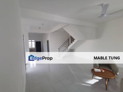 Freehold Zero Downpayment Freehold Double Storey House nr Jasin Melaka, Melaka, Jasin