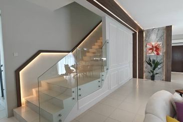 Freehold Zero Downpayment Semi D Bumi Lot at Jasin Melaka