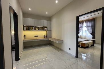 5 mins to Lotus Cheng Gated Double Storey nr Krubong Cheng Melaka