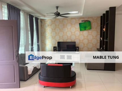 24 x 70 sq.ft Freehold Double Storey House nr Bertam Cheng Melaka , Melaka, Cheng