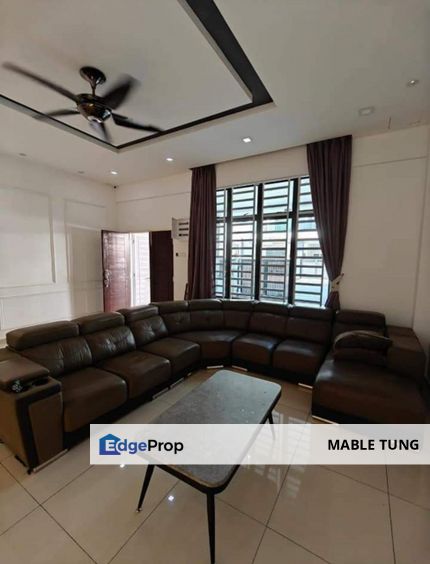 Fully Renovated 2.5 Storey House nr Permatang Pasir Ujong Pasir Melaka, Melaka, Ujong Pasir