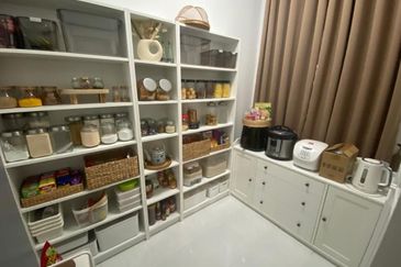 Gated Guarded Double Storey Bungalow nr Ozana MITC Ayer Keroh Melaka