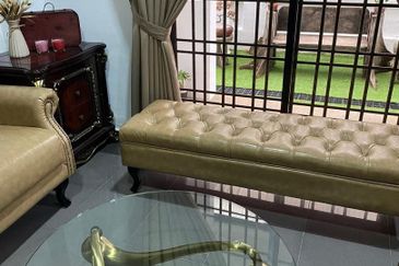 Gated Guarded Double Storey Bungalow nr Ozana MITC Ayer Keroh Melaka