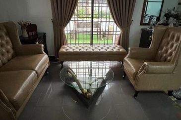 Gated Guarded Double Storey Bungalow nr Ozana MITC Ayer Keroh Melaka