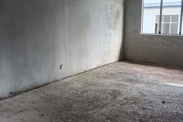 RM3xxK MCL Lot Rumah Teres Dua Tingkat Krubong Melaka