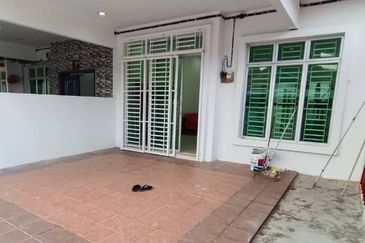 Below Value Krubong Jaya Single Storey at Krubong Jaya nr Taman merdeka Cheng Malim Melaka