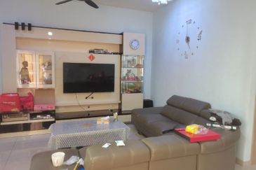 Freehold Renovated Double Storey House nr Rembia Cheng Melaka