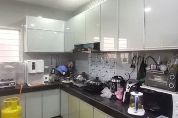 Freehold Renovated Double Storey House nr Rembia Cheng Melaka