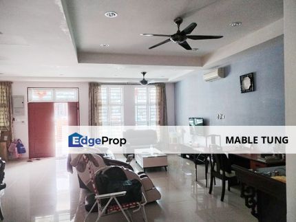 Freehold 24 x 70 sq.ft Freehold Double Storey House nr Bertam Cheng Melaka , Melaka, Cheng