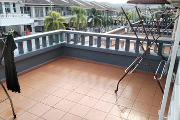 Freehold 24 x 70 sq.ft Freehold Double Storey House nr Bertam Cheng Melaka 