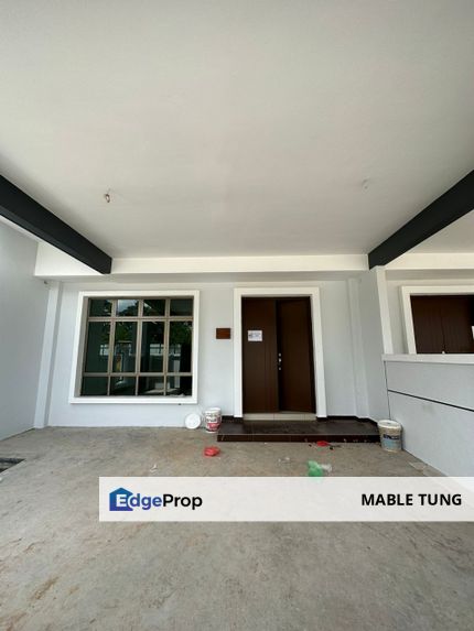 Freehold Bukit Katil Double Storey House nr Bayou Lagoon MITC Ayer Keroh Tol, Melaka, Bukit Katil