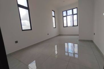 Krubong Area 5 mins to Lotus Cheng Gated Double Storey nr Krubong Cheng Melaka