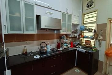 RM3xxk Move in Condition Single Storey House at Krubong Jaya Melaka