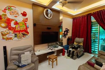 RM3xxk Move in Condition Single Storey House at Krubong Jaya Melaka