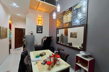 RM3xxk Move in Condition Single Storey House at Krubong Jaya Melaka