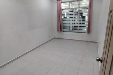 Single Storey House at Krubong Jaya Melaka