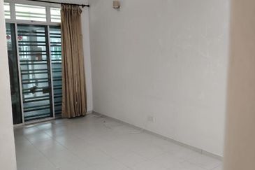 Single Storey House at Krubong Jaya Melaka