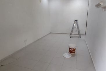 Single Storey House at Krubong Jaya Melaka