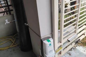 Single Storey House at Krubong Jaya Melaka