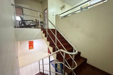 Freehold Double storey Bungalow nr Klebang Kota Laksamana Melaka Town 