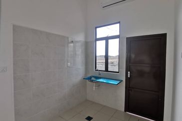 Freehold Single Storey nr Cheng Sungai Petai Rembia Melaka