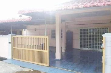 Pulau Gadong Super Strategic Location Single Storey House nr Pulau Gadong AMJ Malim Cheng Melaka