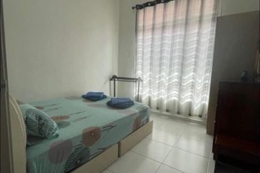 Freehold Double Storey Semi D at Bertam Setia nr Bertam Cheng AMJ SPA Melaka