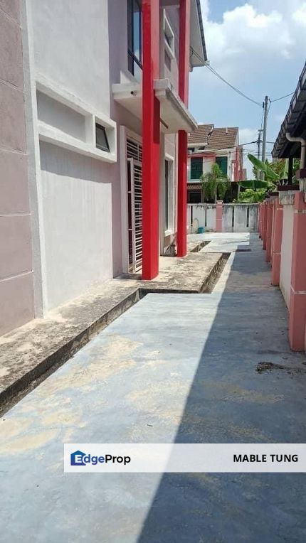 Freehold Double Storey Semi D at Bertam Setia nr Bertam Cheng AMJ SPA Melaka, Melaka, Cheng