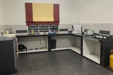 Freehold Double Storey Semi D at Bertam Setia nr Bertam Cheng AMJ SPA Melaka