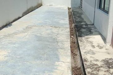 Freehold Double Storey Semi D at Bertam Setia nr Bertam Cheng AMJ SPA Melaka